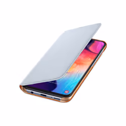Samsung EF-WA505 6.4" Étui avec portefeuille Blanc - Vue supplémentaire 4