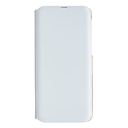 Samsung EF-WA405 15 cm (5.9") Étui avec portefeuille Blanc