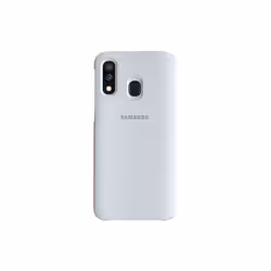 Samsung EF-WA405 15 cm (5.9") Étui avec portefeuille Blanc