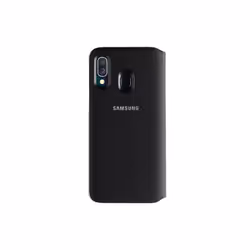 Samsung EF-WA405 15 cm (5.9") Étui avec portefeuille Noir