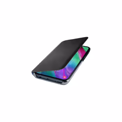 Samsung EF-WA405 15 cm (5.9") Étui avec portefeuille Noir - Vue supplémentaire 4