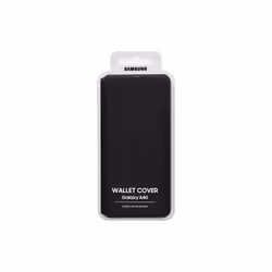 Samsung EF-WA405 15 cm (5.9") Étui avec portefeuille Noir - Vue supplémentaire 5