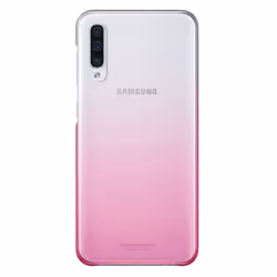 Samsung EF-AA505, Housse, Samsung, Galaxy A50, 16,3 cm (6.4"), Rose