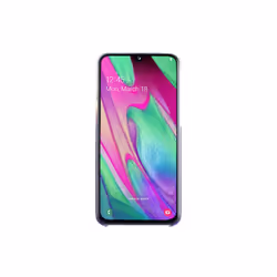 Samsung EF-AA405 5.9" Housse Violet