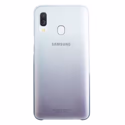 Samsung EF-AA405, Housse, Samsung, Galaxy A40, 15 cm (5.9"), Noir