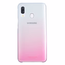 Samsung EF-AA405, Housse, Samsung, Galaxy A40, 15 cm (5.9"), Rose