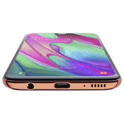 Samsung Galaxy A40 SM-A405F 4Go 64Go Corail