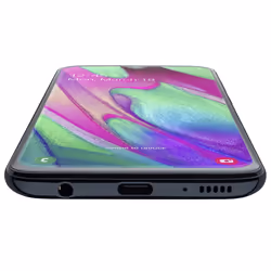 Samsung Galaxy A40 SM-A405F 4 Go 64 Go Noir - Vue supplémentaire 3