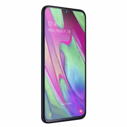 Samsung Galaxy A40 SM-A405F 4 Go 64 Go Noir - Vue supplémentaire 4