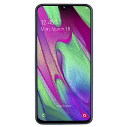 Samsung Galaxy A40 4Go 64Go Blanc
