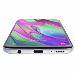 Samsung Galaxy A40 4Go 64Go Blanc