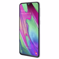 Samsung Galaxy A40 4Go 64Go Blanc