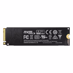 Samsung 970 EVO Plus M.2 500 Go PCI Express 3.0 V-NAND MLC NVMe