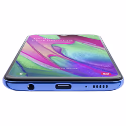 Samsung Galaxy A40 4Go 64Go Bleu