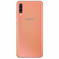 Samsung Galaxy A70 6Go 128Go Corail