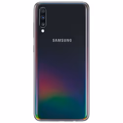 Samsung Galaxy A70 6Go 128Go Noir