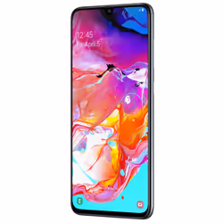 Samsung Galaxy A70 SM-A705F 6 Go 128 Go Noir - Vue supplémentaire 4