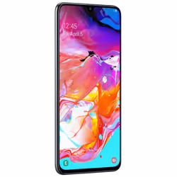 Samsung Galaxy A70 SM-A705F 6 Go 128 Go Noir - Vue supplémentaire 6