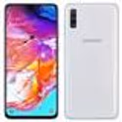 SAMSUNG Galaxy A70  - Double sim 128 Go Blanc