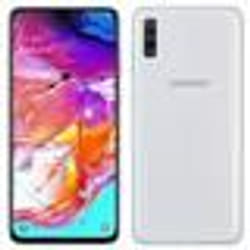 SAMSUNG Galaxy A70  - Double sim 128 Go Blanc