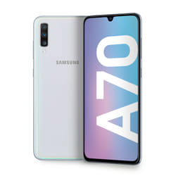 Samsung Galaxy A70 6Go 128Go Blanc