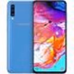 SAMSUNG Galaxy A70 - Double sim 128 Go Bleu