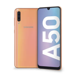 Samsung Galaxy A50 4Go 128Go Corail