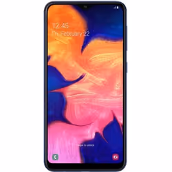 Samsung A105F Galaxy A10 - Double Sim - 32Go 2Go RAM - Bleu - FR - Tout Opérateurs