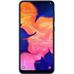 Samsung A105F Galaxy A10 - Double Sim - 32Go 2Go RAM - Bleu - FR - Tout Opérateurs