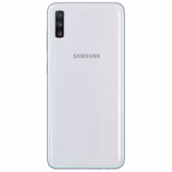 Samsung Galaxy A70 4G 6Go 128Go Blanc