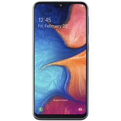 Samsung Galaxy A20e 3Go 32Go Noir