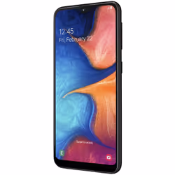 Samsung Galaxy A20e SM-A202F 3 Go 32 Go Noir - Vue supplémentaire 6