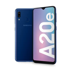 Samsung Galaxy A20e 3Go 32Go Bleu