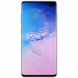 Samsung Galaxy S10+ SM-G975F, 16,3 cm (6.4"), 8 Go, 128 Go, 12 MP, Android 9.0, Bleu