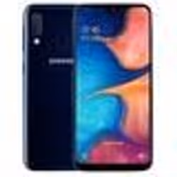 SAMSUNG Galaxy A20e Bleu