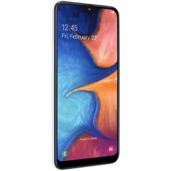 Samsung Galaxy A20e 3Go 32Go Blanc
