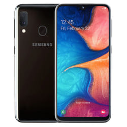 Samsung Galaxy A20e 3Go 32Go Noir