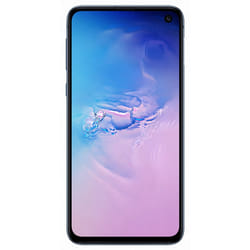 Samsung Galaxy S10e 4G 6Go 128Go Bleu