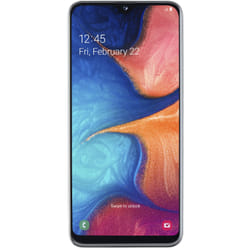 Samsung Galaxy A20e 3Go 32Go Blanc