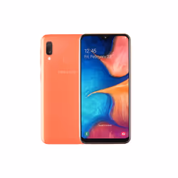 Samsung Galaxy A20e SM-A202F, 14,7 cm (5.8"), 720 x 1560 pixels, 3 Go, 32 Go, 13 MP, Corail