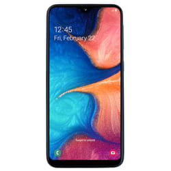 Samsung Galaxy A20e 3Go 32Go Bleu