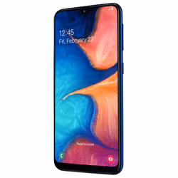 Samsung Galaxy A20e 3Go 32Go Bleu