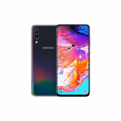 Samsung Galaxy A70 6Go 128Go Noir