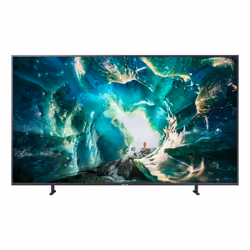 Samsung UE82RU8009U, 2,08 m (82"), 3840 x 2160 pixels, LED, Smart TV, Wifi, Titane