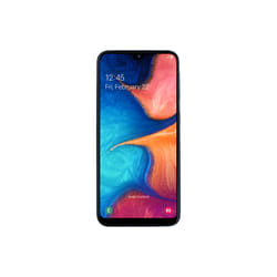 Samsung Galaxy A20e 3Go 32Go Bleu