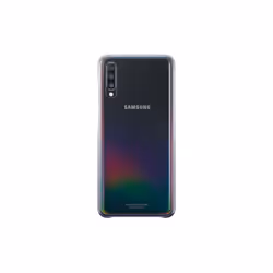 Samsung EF-AA705, Housse, Samsung, Galaxy A70, 17 cm (6.7"), Noir