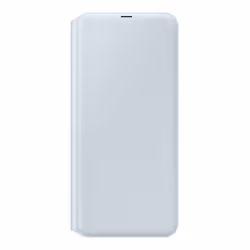 Samsung EF-WA705, Étui avec portefeuille, Samsung, Galaxy A70, 17 cm (6.7"), Blanc