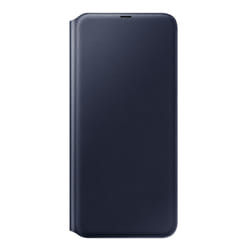 Samsung EF-WA705 6.7" Étui avec portefeuille Noir