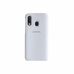Samsung EF-WA202 5.8" Étui avec portefeuille Blanc
