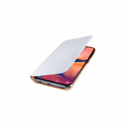 Samsung EF-WA202 5.8" Étui avec portefeuille Blanc - Vue supplémentaire 4